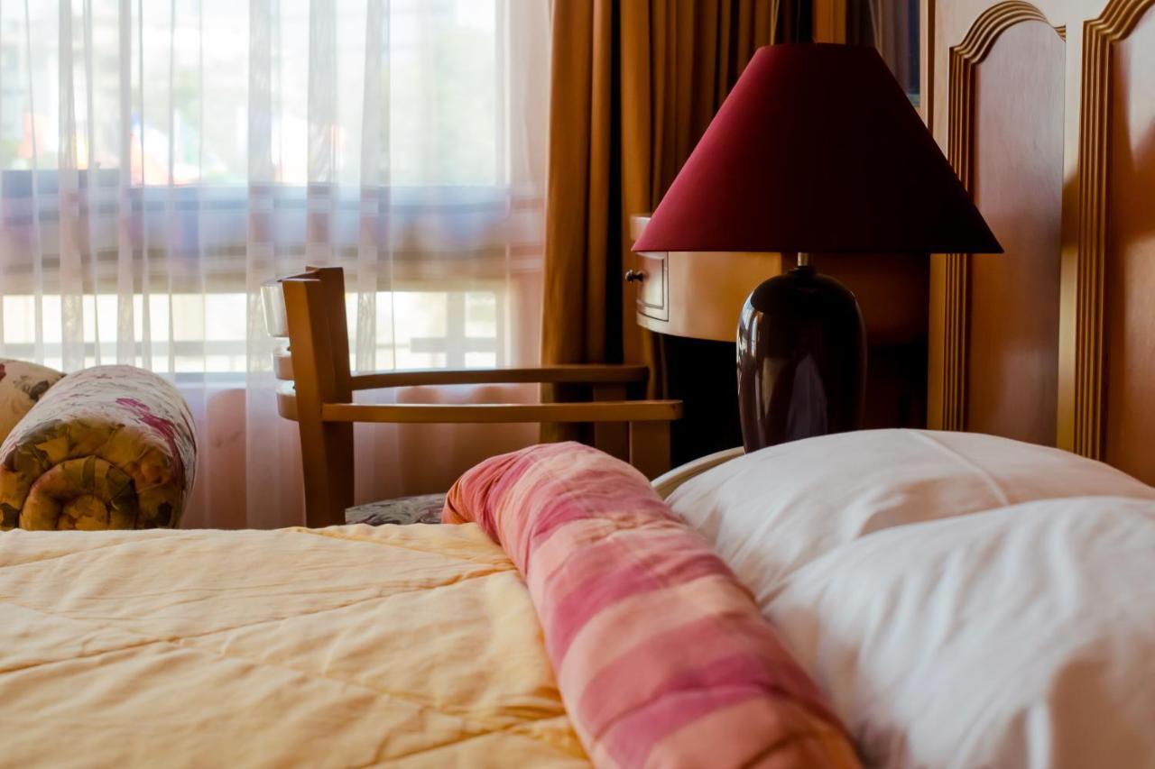 Grand Hotel Betsy Лима Экстерьер фото