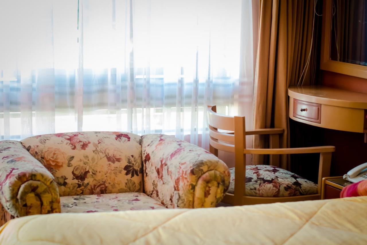 Grand Hotel Betsy Лима Экстерьер фото