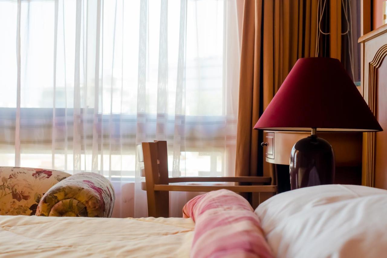 Grand Hotel Betsy Лима Экстерьер фото